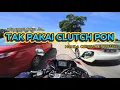 Lagu Memang Function Bawak Moto Ada E-Clutch | HONDA CBR650R