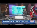 Formaldehyde Cancer Concerns