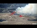 Live Hawaii s Kilauea volcano roars back to life