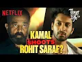 Download Lagu Kamal Haasan’s BRUTAL Punishment For Rohit Saraf 😨 Ft. STR | Thug Life | Hindi Dub | Netflix