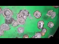 55 grain versus 62 grain green tip at 200 yards