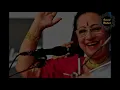 Bhavani Dayani in  Mishra Bhairavi | Begum Parveen Sultana | Hindustani Classical Vocal | Part 8/8