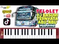 Download Lagu TELOLET REMIX BASURI TERNYATA ABU ABU BUS WINSPECTOR QQ TRANS | CORTAS 24 CORONG #basuribussid