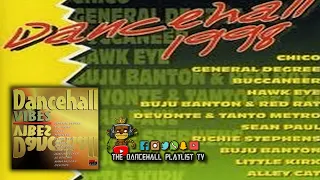 up close u0026 personal riddim 1998 live mix ft sean paul buju banton beenie man dancehall throwback 