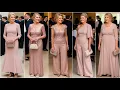 Dusty Rose Mother of the Bride Dresses Most Elegant 2026 Wedding Style Trends for Moms