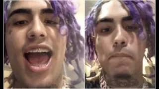 Lil Pump Mad At Google For Saying His Net Worth Was Only 150K