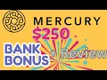 Mercury The BEST Business Bank for Startups Full Review