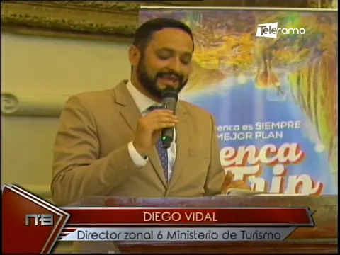 Ministerio de Turismo presentó en Guayaquil nueva ruta turística hacia Cuenca