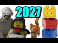 New LEGO IDEAS Secret REVIEW