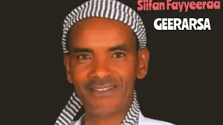Siifan Fayyeeraa Geerarsa 