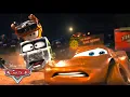 Download Lagu Accidents Happen: BEST Car Crashes From the Pixar Cars Movies | Pixar Cars | @disneyjr