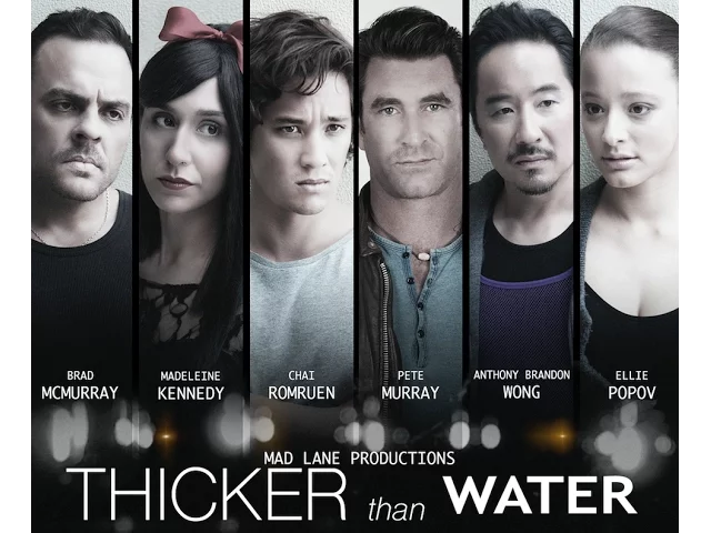 Thicker Than Water (Redband Trailer)