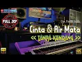 Download Lagu CINTA DAN AIR MATA TANPA KENDANG Versi PLUS JEP Plus Vokal