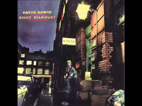 Download MP3 David Bowie- 03 Moonage Daydream