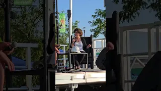 Julie Warner Michelle Brock Emotional Interview Tommy Boy Fest 2025