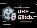 URP Glitch post process effects for Unity 6 Tutorial