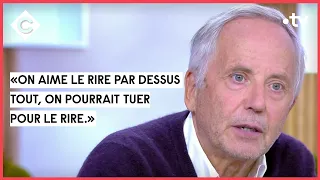 L invite Fabrice Luchini - C a Vous