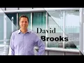 Meet Dr David Brooks How do we restore immunity against cancer