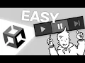 Pausing The Unity Editor - 3 easy ways using code and shortcuts