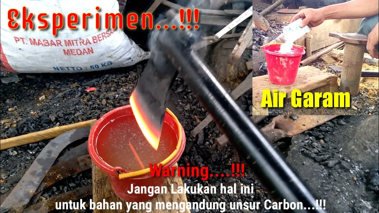 Cara nyatuin Crankcase yang patah/retak tanpa di las