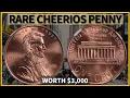Rare Cheerios Penny Worth 3 000 - Valuable Cereal Coins And Sacagawea Dollar Coin