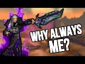 This Warmane World PvP zone is nutz - Affliction Warlock PvP Wotlk Classic 2023