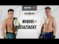 Download Lagu WINDRI PATILIMA VS WUZIAZIBIEKE JIAHEFU | FULL FIGHT ONE PRIDE MMA 79 KING SIZE NEW #4 BALI