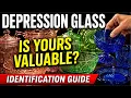 What Is Depression Glass Worth How to Identify It and Find Out If Yours Is Valuable