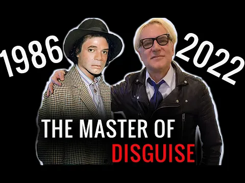 Download MP3 All the disguises of Michael Jackson 1972-2022 (THE MASTER OF DISGUISE)
