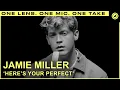 Download Lagu Jamie Miller - Here's Your Perfect (LIVE) ONE TAKE | THE EYE Sessions