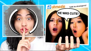 What Uhmegle Strangers Say Behind my Back!