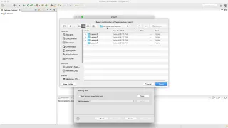 Getting code from GitHub into Eclipse