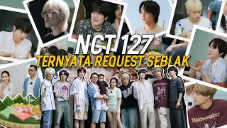 Download CIPUNG TRAKTIR HYUNG NCT 127 SAMPE KENYANG!! RAFFI GIGI HAPPY SEMUANYA MAKAN BANYAK MP3