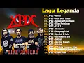 Lagu XPDC Full Album | Lagu XPDC Leganda | Nafisa, Hijau Bumi Tuhan | Lagu Rock Kapak Terpilih 90an