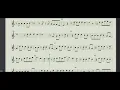 Post Malone Circles - Sax Alto et Bar
