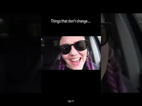 Some things never change…