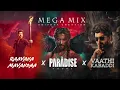 Raavana Mavandaa x The Paradise Theme x Vaati Kabbadi | Thalapathy Vijay | Nani | Anirudh BGM Mashup
