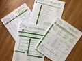 Essentials 5th Edition Trivium Tables