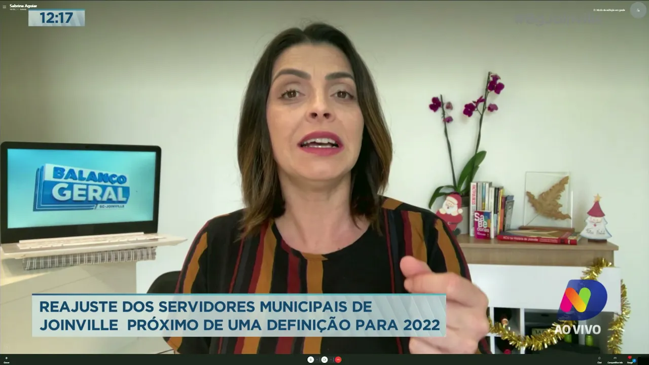 Reajuste dos servidores municipais de Joinville próximo de uma definição para 2022
