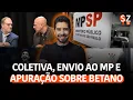 Download Lagu ROMEU E PANTALEÃO | DOCUMENTOS À JUSTIÇA | RUBÃO NA BETANO?