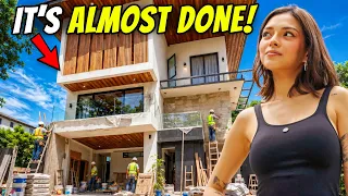 FINALLY GOT MY OWN HOUSE! | Mika Salamanca