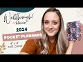 2024 Pocket Planners - bloom Daily Planners
