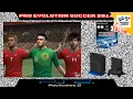 Pro Evolution Soccer 2014 - Playstation 2 [International Cup] [Longplay]