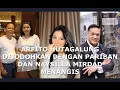 Lagu ARFITO HUTAGALUNG DIJODOHKAN DENGAN PARIBANNYA DAN NAYSILLA MIRDAD MENANGIS.