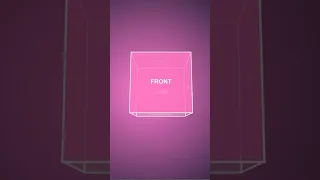 Let s Create a Stunning 3D Rotating Cube with Interactive Animations HTML CSS JAVASCRIPT