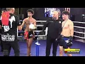 Lagu Abdel Maoujoud Imran vs Abdul Azim Salehi  ACS Germany - Full Fight