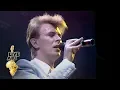 Download Lagu David Bowie - Heroes Aid, 1985
