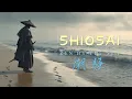 Download Lagu SHIOSAI - Soothing Japanese Zen Ambient Instrumental for Stress Relief \u0026 Meditation (潮騒)