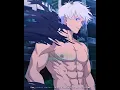 💀🥶GOJO WITHOUT SHIRT 🔥 || JUJUTSU KAISEN #gojo #sukuna #jjk #anime #fyp #foryou