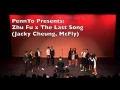 PennYo: 祝福 "Zhu Fu" x The Last Song - 张学友 Jacky Cheung + McFly